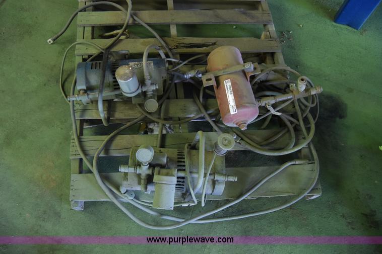 image for item BW9903 (3) sandblaster motors