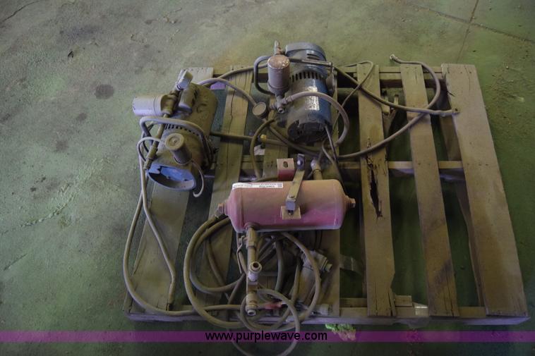 image for item BW9903 (3) sandblaster motors