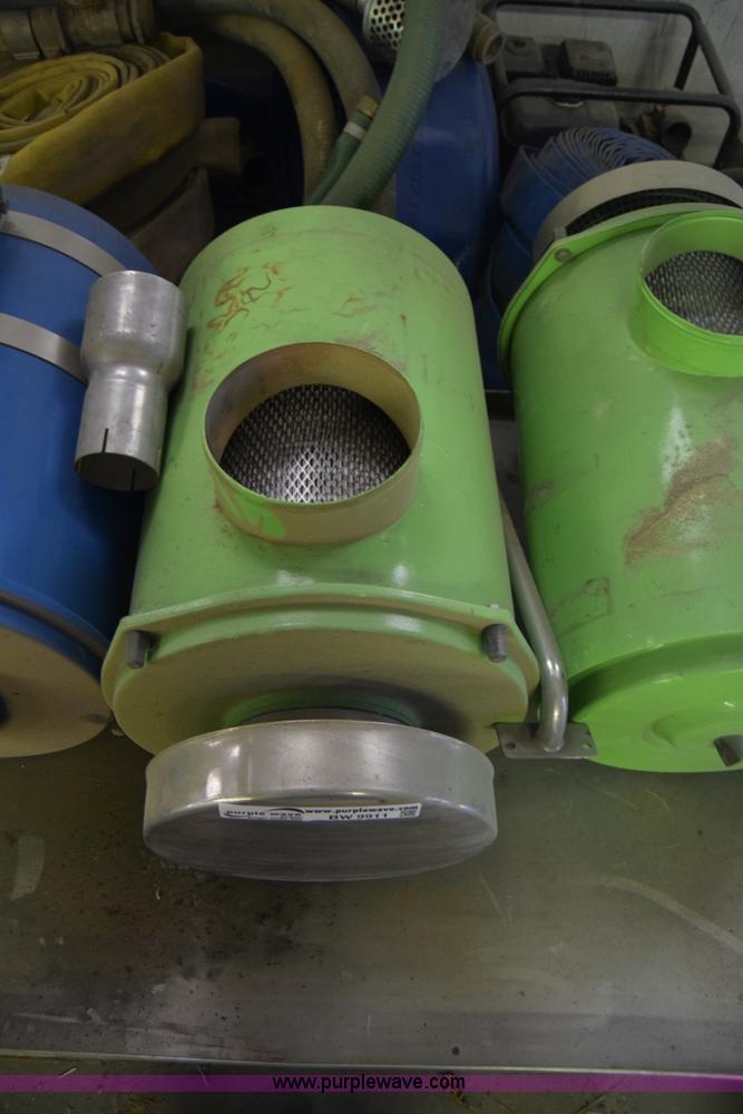 image for item BW9911 (3) air filter tanks