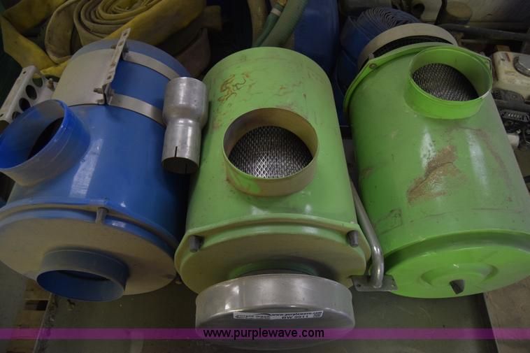 image for item BW9911 (3) air filter tanks