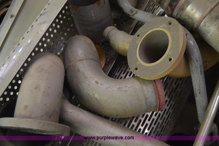 image for item BW9913 Truck exhaust parts