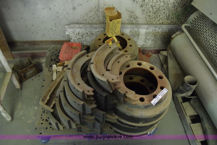 image for item BW9914 Truck brake parts