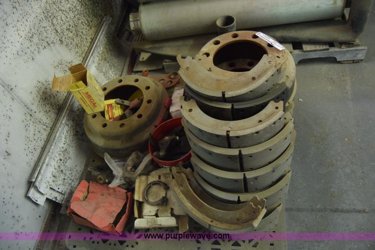 image for item BW9914 Truck brake parts