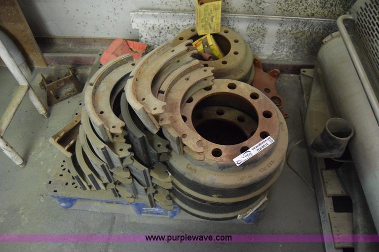 image for item BW9914 Truck brake parts