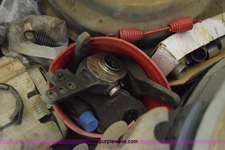 image for item BW9914 Truck brake parts