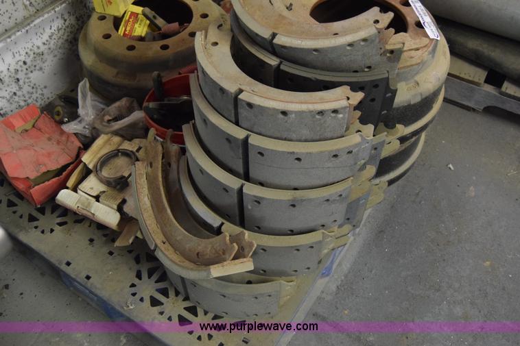 image for item BW9914 Truck brake parts