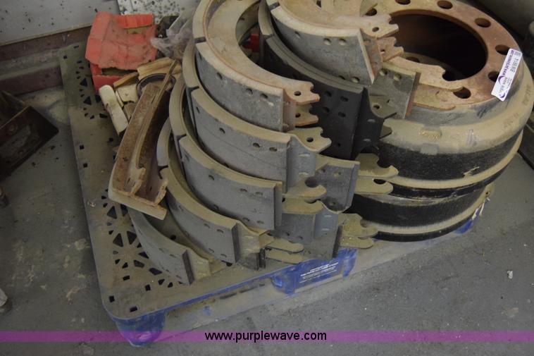 image for item BW9914 Truck brake parts