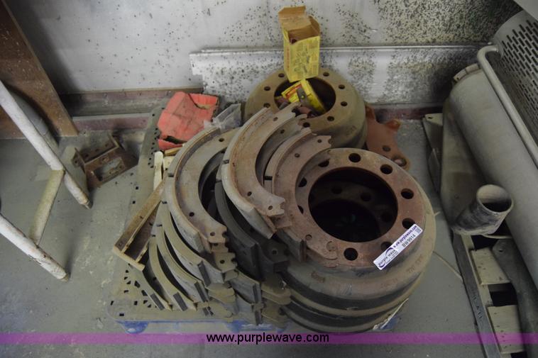 image for item BW9914 Truck brake parts