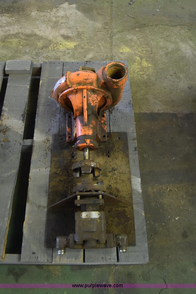 image for item BW9915 Berkley pump