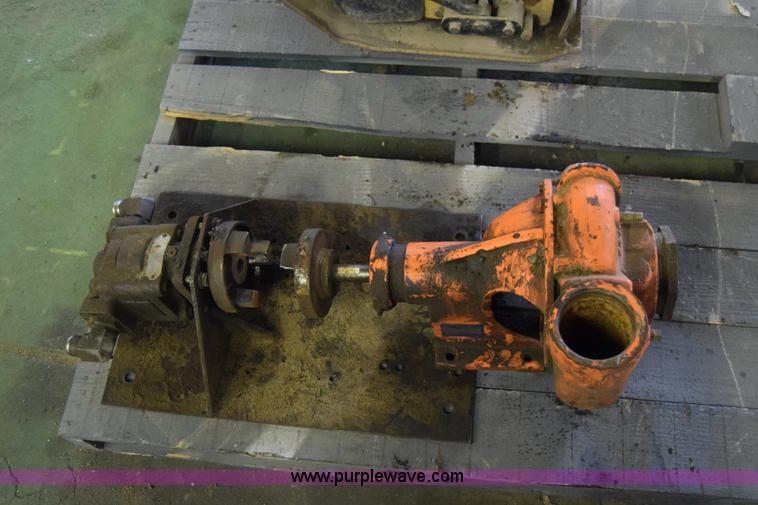 image for item BW9915 Berkley pump