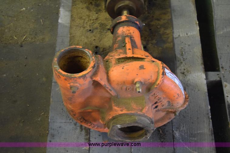 image for item BW9915 Berkley pump