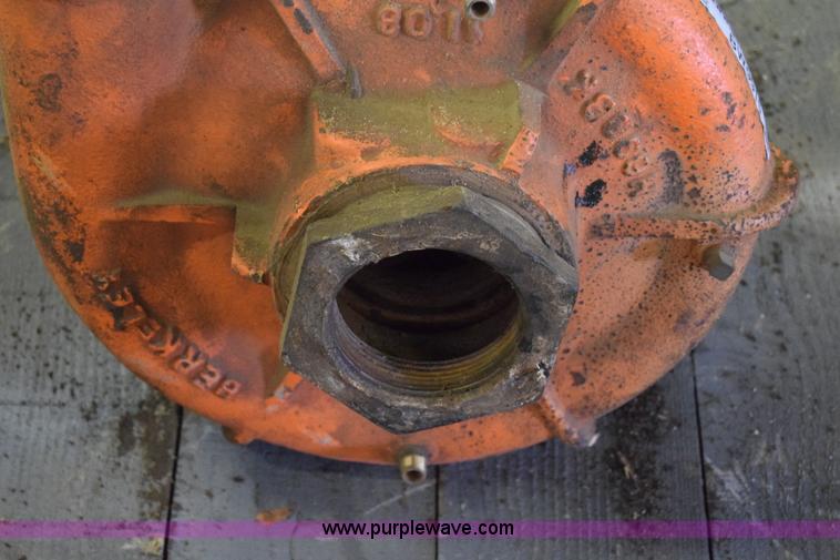 image for item BW9915 Berkley pump