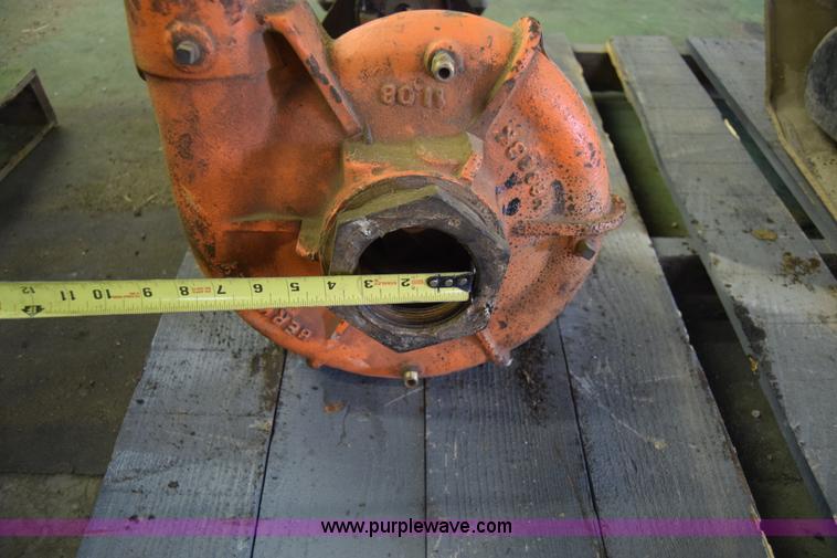 image for item BW9915 Berkley pump