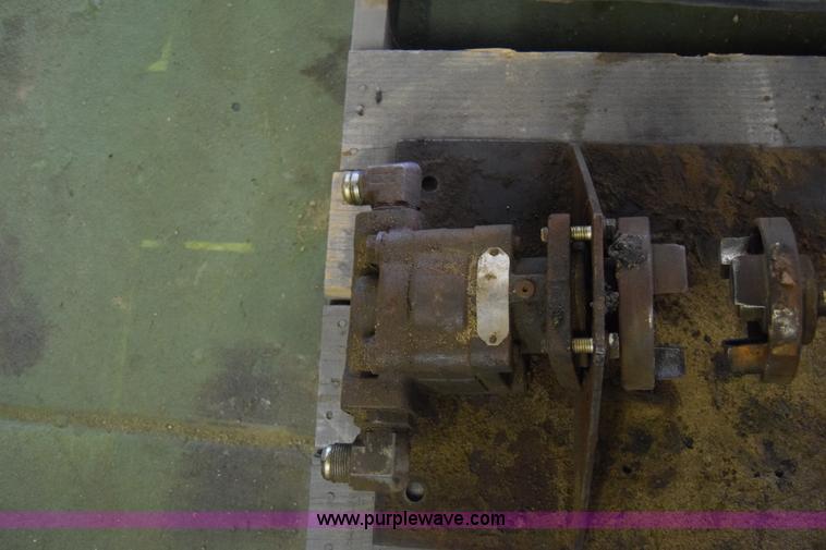 image for item BW9915 Berkley pump