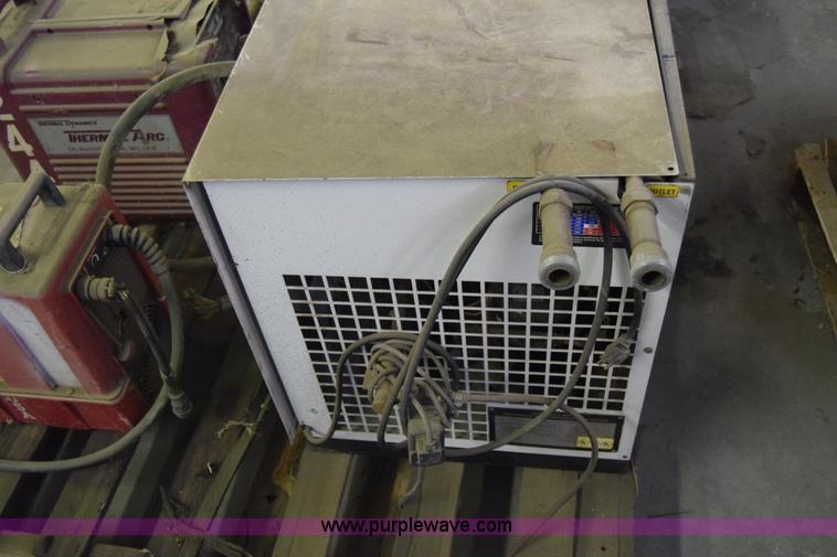 image for item BW9918 Ingersoll Rand refrigerated compressed air dryer