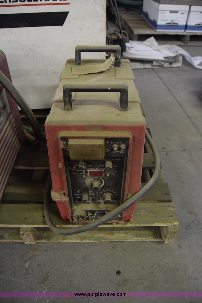 image for item BW9919 (2) arc welders
