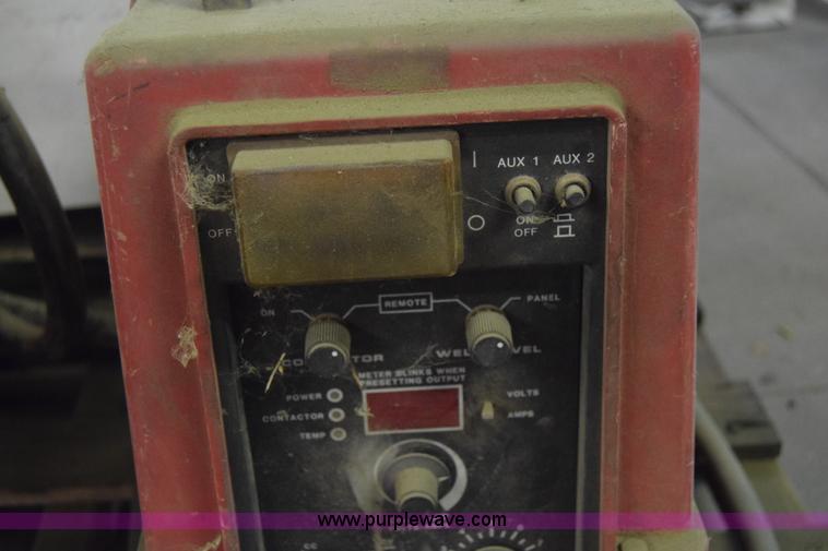 image for item BW9919 (2) arc welders