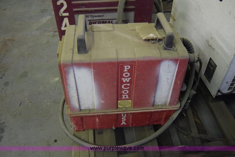 image for item BW9919 (2) arc welders