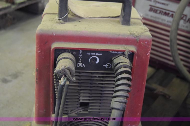 image for item BW9919 (2) arc welders