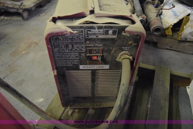 image for item BW9919 (2) arc welders