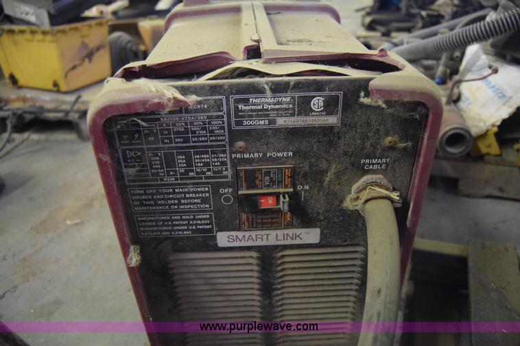 image for item BW9919 (2) arc welders