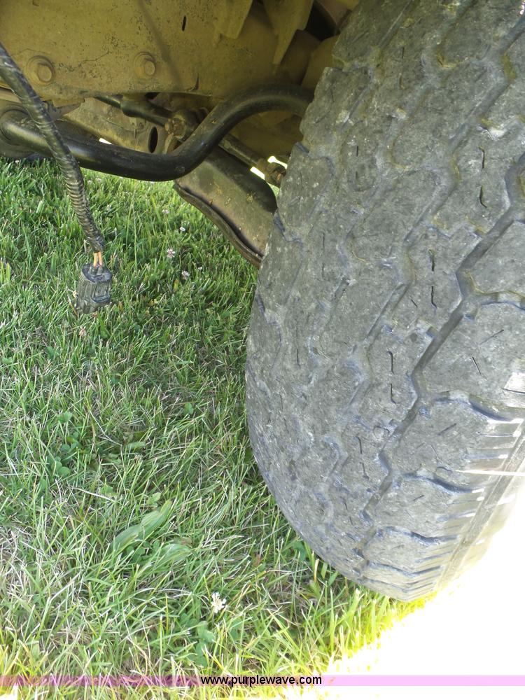 image for item BZ9575 2004 Ford F150 SuperCab pickup truck