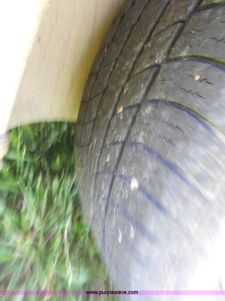 image for item BZ9576 2003 Cadillac DeVille