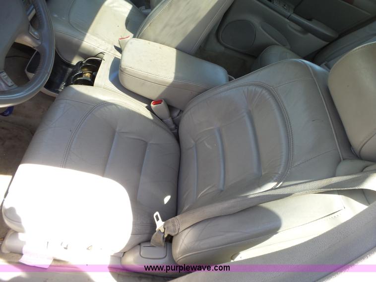 image for item BZ9576 2003 Cadillac DeVille