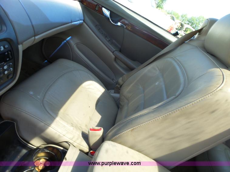 image for item BZ9576 2003 Cadillac DeVille