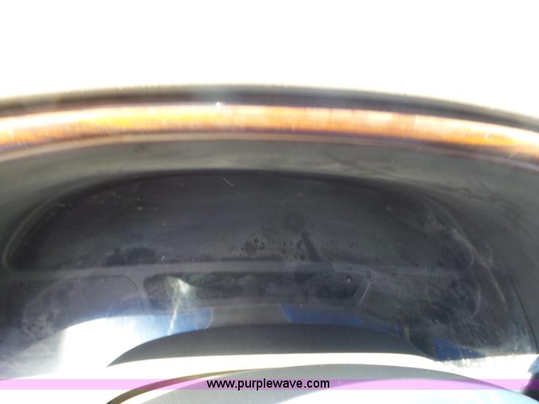 image for item BZ9576 2003 Cadillac DeVille