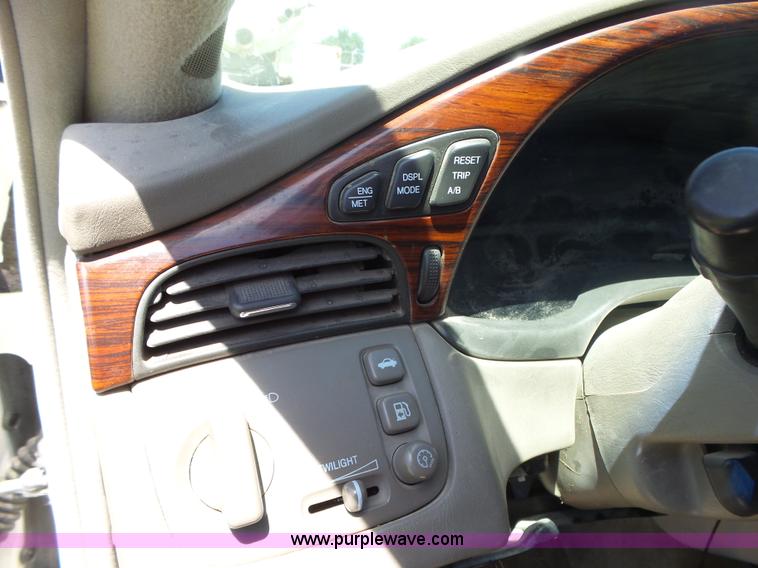 image for item BZ9576 2003 Cadillac DeVille