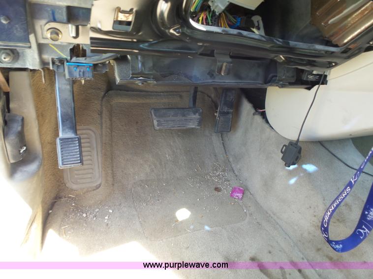 image for item BZ9576 2003 Cadillac DeVille