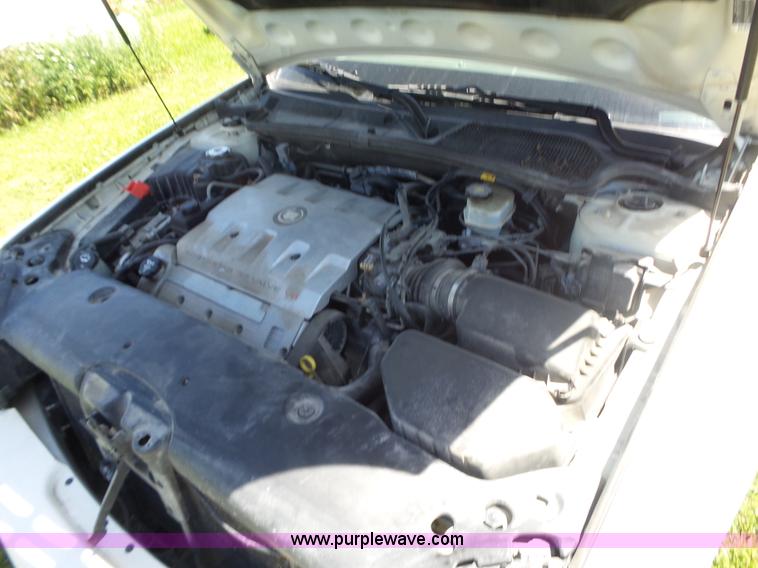 image for item BZ9576 2003 Cadillac DeVille