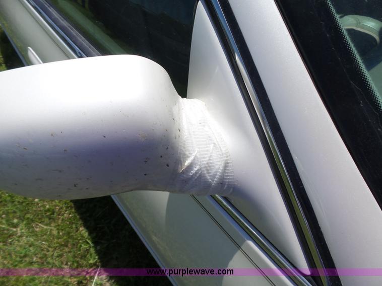 image for item BZ9576 2003 Cadillac DeVille