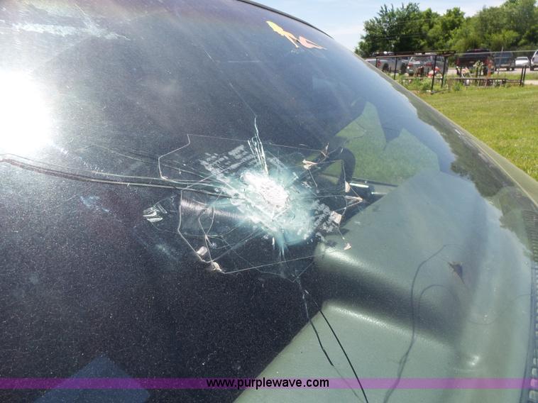 image for item BZ9577 1995 Jeep Grand Cherokee SUV