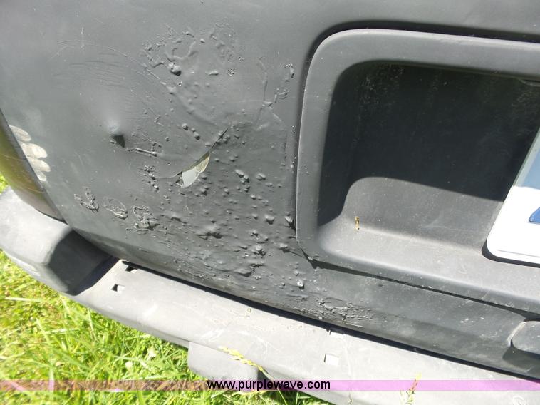 image for item BZ9577 1995 Jeep Grand Cherokee SUV