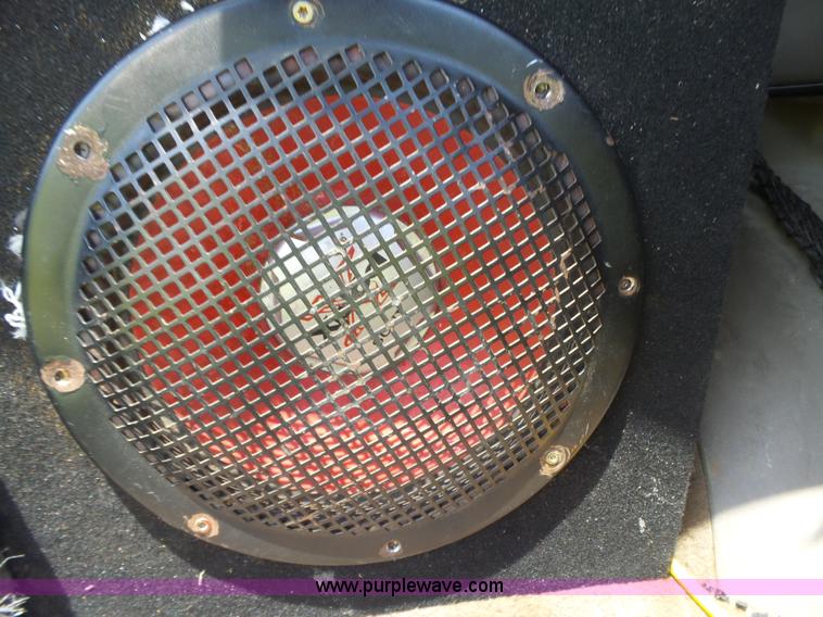 image for item BZ9577 1995 Jeep Grand Cherokee SUV