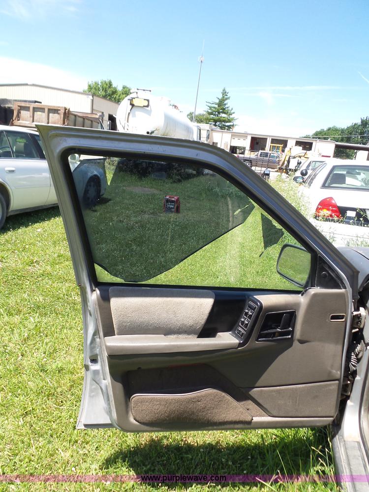 image for item BZ9577 1995 Jeep Grand Cherokee SUV