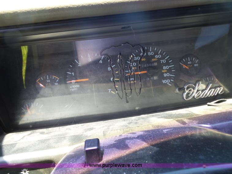 image for item BZ9577 1995 Jeep Grand Cherokee SUV