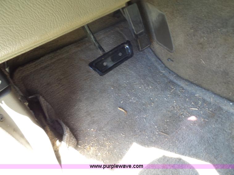 image for item BZ9577 1995 Jeep Grand Cherokee SUV