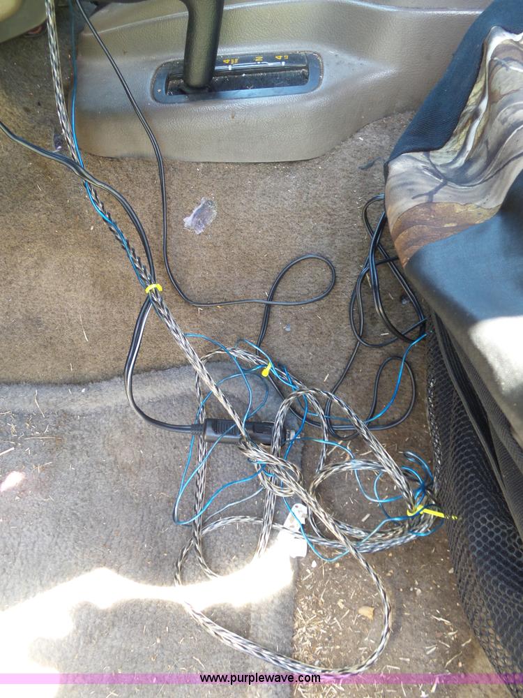 image for item BZ9577 1995 Jeep Grand Cherokee SUV