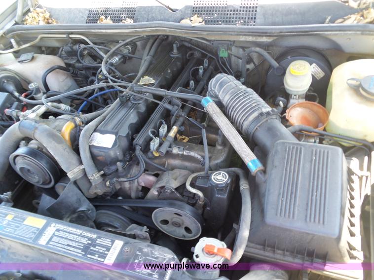 image for item BZ9577 1995 Jeep Grand Cherokee SUV