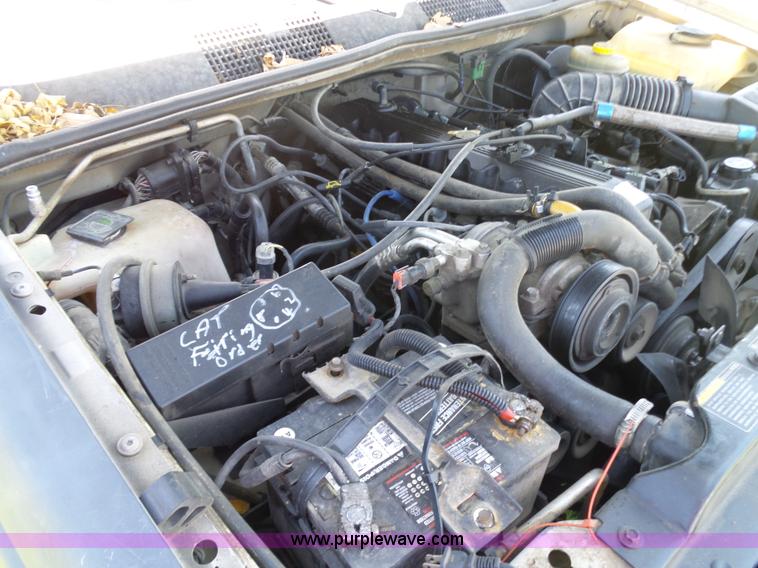 image for item BZ9577 1995 Jeep Grand Cherokee SUV