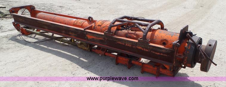 image for item BZ9751 Kobelco K13 deisel pile driver