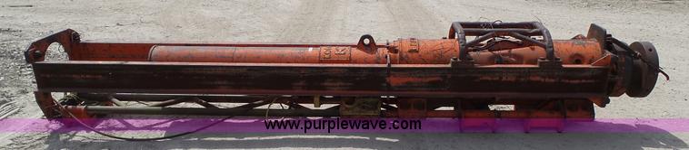 image for item BZ9751 Kobelco K13 deisel pile driver