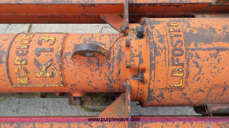 image for item BZ9751 Kobelco K13 deisel pile driver