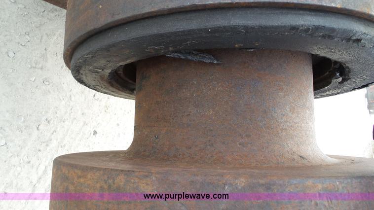 image for item BZ9751 Kobelco K13 deisel pile driver