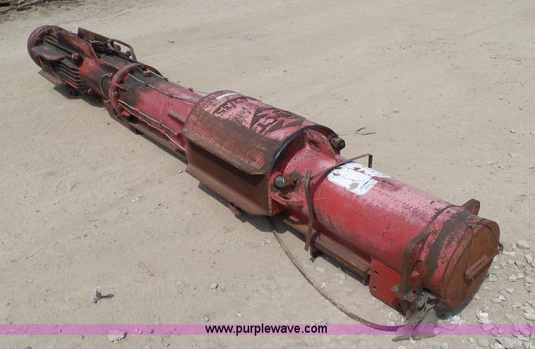 image for item BZ9752 MKT DE42/35 diesel pile hammer