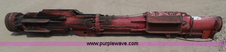 image for item BZ9752 MKT DE42/35 diesel pile hammer