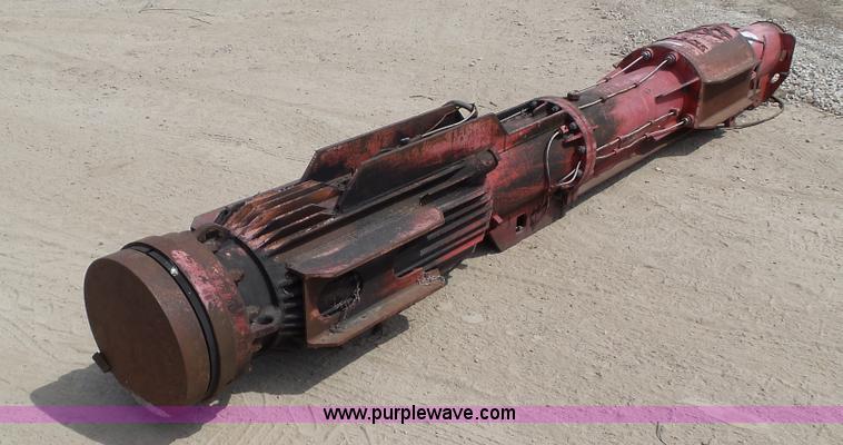image for item BZ9752 MKT DE42/35 diesel pile hammer